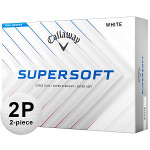 Callaway Supersoft White