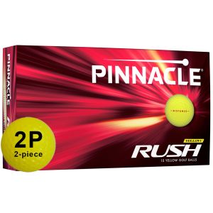 Pinnacle Rush Yellow 15-Ball