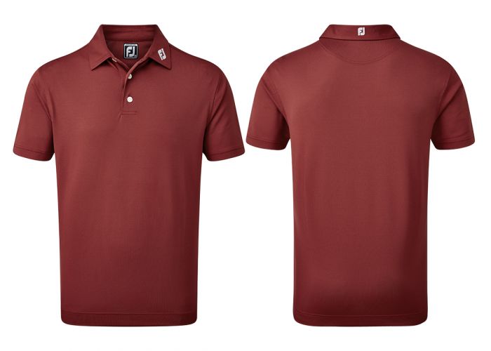 footjoy athletic fit golf shirts